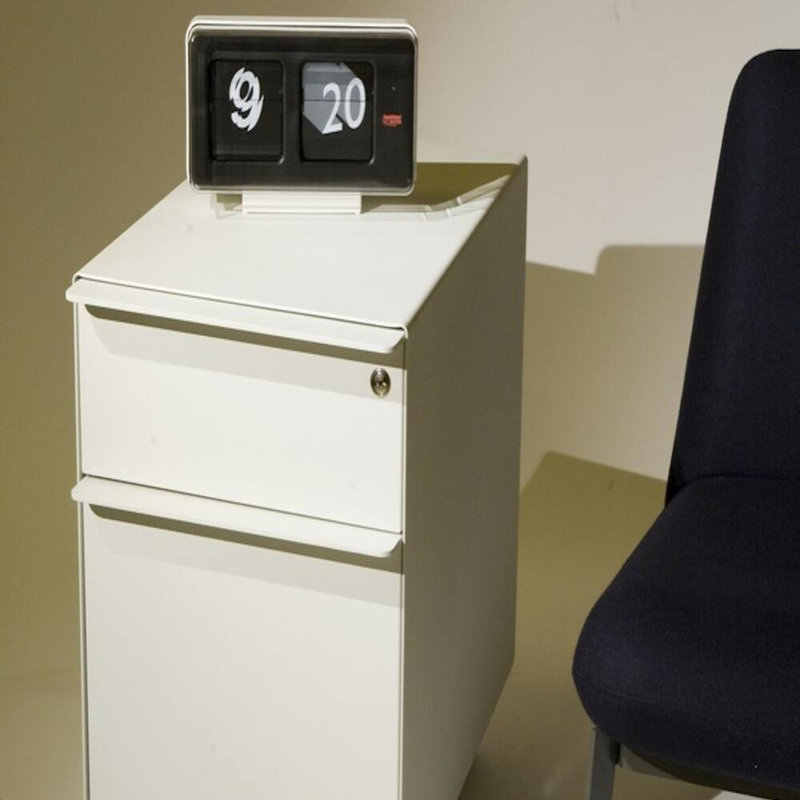 Font Clock Electric Clock
