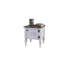 Ekpen 50cm W Manufactured Wood Bedside Table-857562495