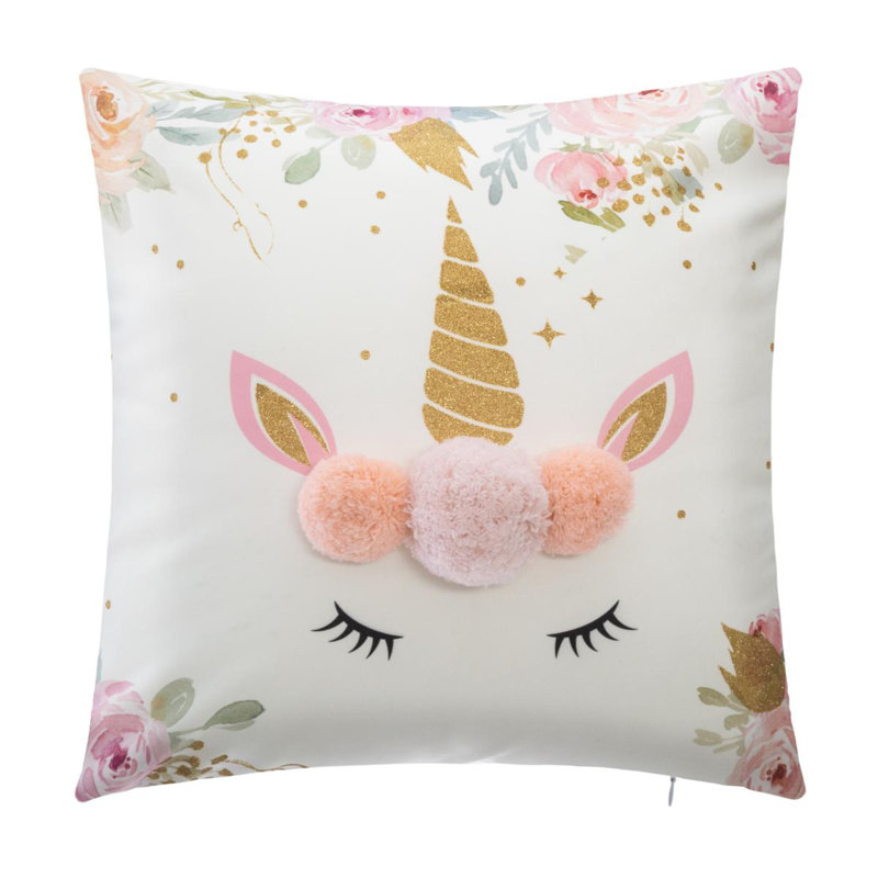 Crissom Square Cushion