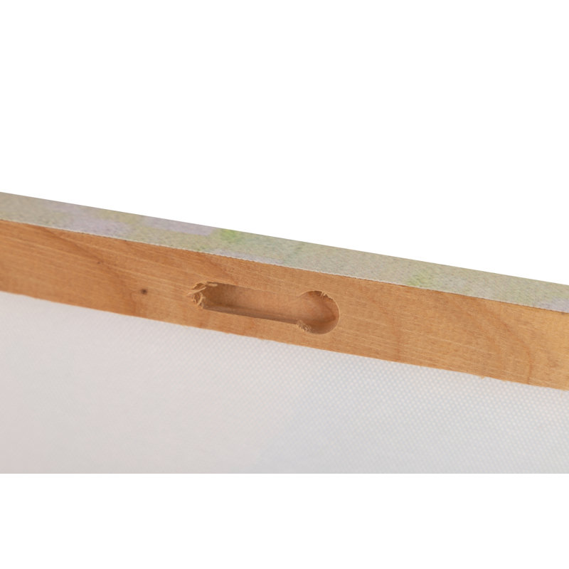 2 Piece Wrapped Canvas Painting Set