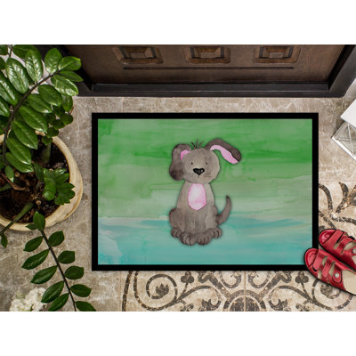 Harriett Non-Slip Outdoor Doormat