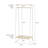 IRIS Savada 25'' Clothing Rack-1485331910