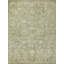 Santorini hand-knotted Wool/Silk Green Area Rug-363437533-363532229