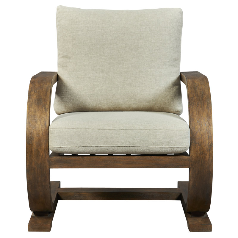 Fauteuil large de 30 po Mirren