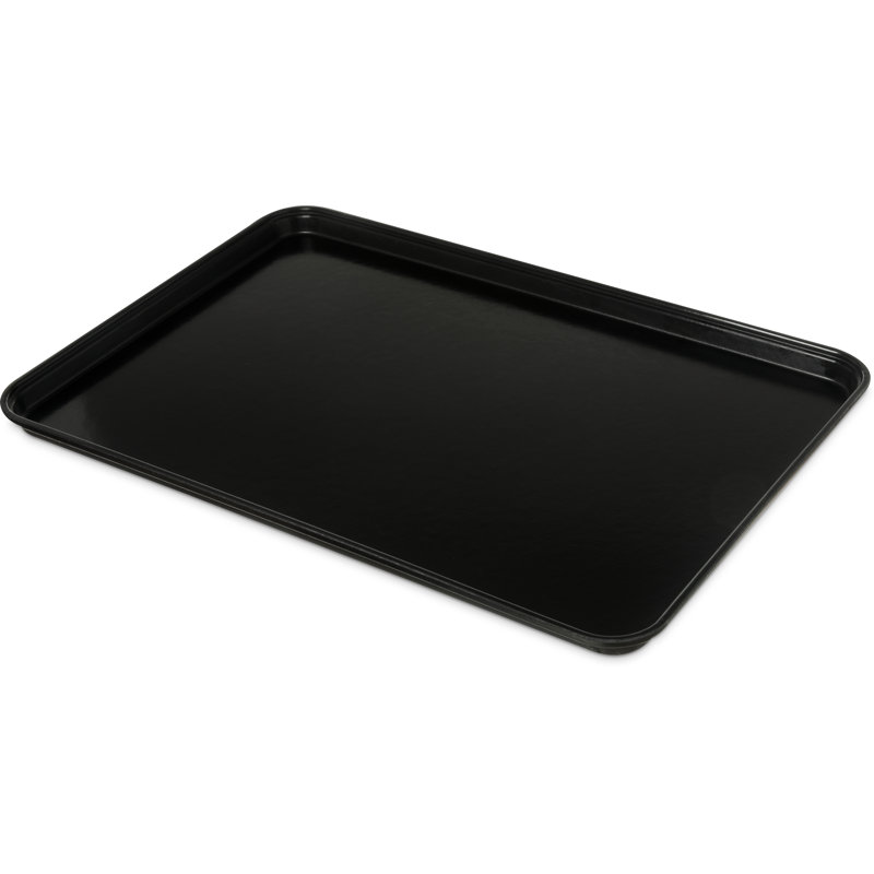 Casseroles à vapeur en plastique Glasteel ™, Ébène