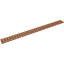 Moulure de cerisier Blume 46, l 3/8 po x H 4 po x T 3/8 po-95199467-95199469