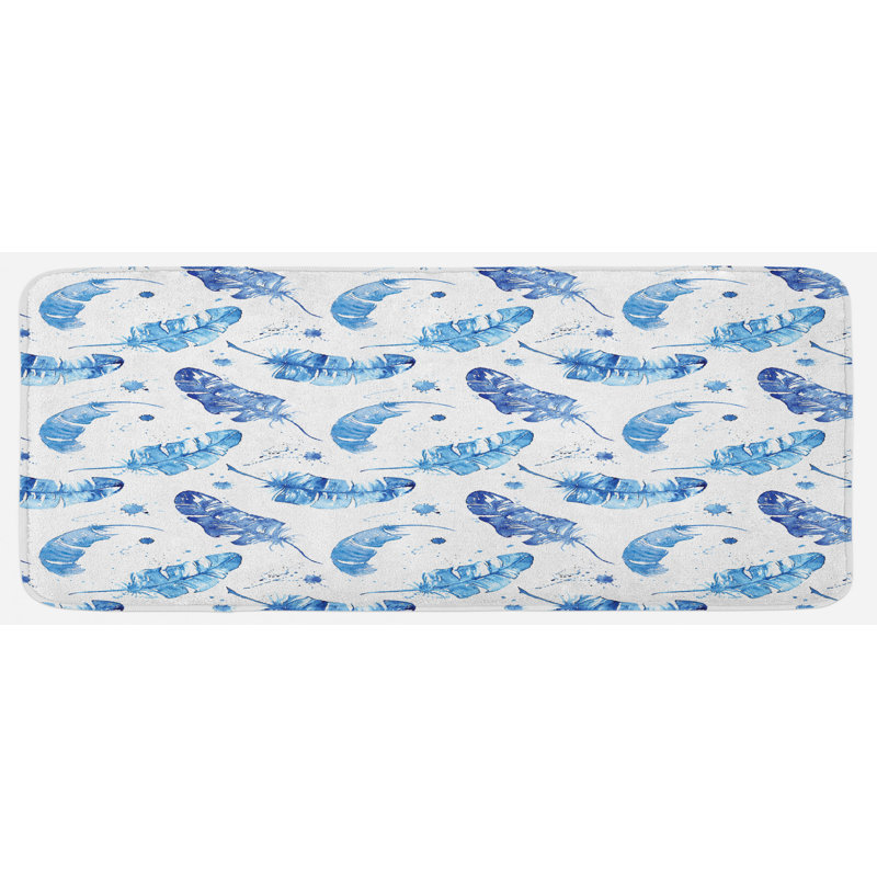 Tapis de cuisine Feather