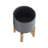 Ceramic Planter with Bamboo Stand - Modern Plant Pot with Elevated Base for Indoor Use-2046762069-2046762068-2132121804