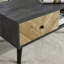 Narka 1 Drawer Coffee Table with Storage Shelf-2065377927