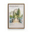 «Swinging Bridge, Yosemite», reproduction d'art sur toile-2139053904-2139053919