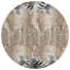 Machine Washable Indoor/Outdoor Jenning ACN2276 Animal Rug-1657655049