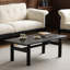 French vintage end table-106809796
