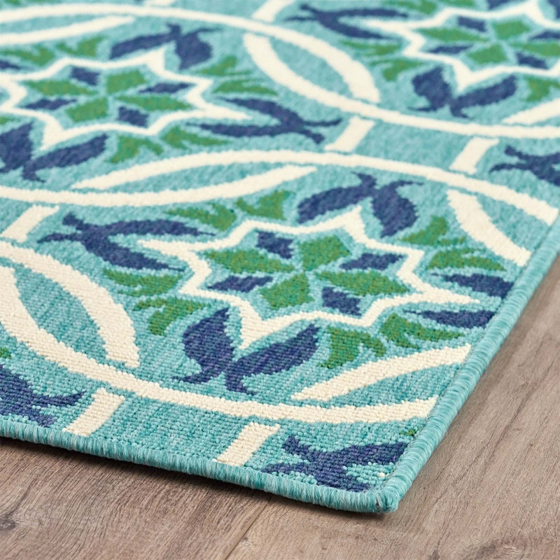Briggette Argyle Rug