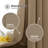 Harlowe Room Darkening Curtain Pair-1701462215-1701462224
