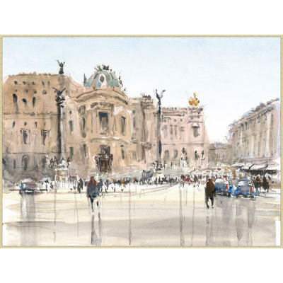 " Paris Opera "