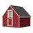 Value Walk in Chicken Coop with Nesting Box-85267277