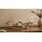 Darrah Metal Swirly Table Object, Novelty-2132798344-2088048840
