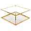 Amesville Frame Coffee Table-1985194184