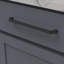 Monarch Collection Pull - Cabinet Pull - Transitional Hardware for Drawers & Cabinets-62062446-62062435