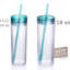 18 oz. Gobelet de voyage en plastique-50265506
