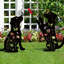 Piquet de jardin Ammarie