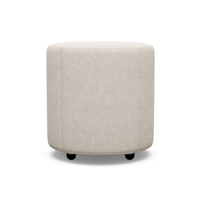 Sinclair Round Ottoman