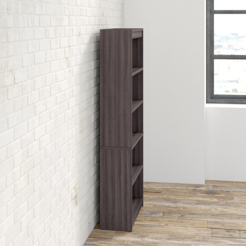 Alves Piece Configurable Executive Desk Office Set