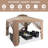 10 pi. L 10 pi. D Pavillon de jardin en fer