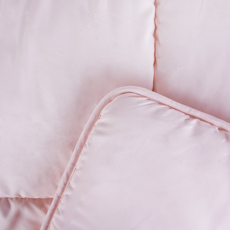 Polyester Comforter, Pink