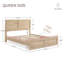 Lit en bois Farmhouse-4847625-4847623