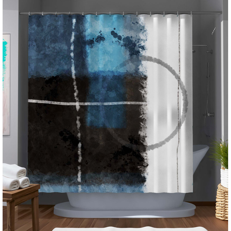 Rideau de douche Gavivi