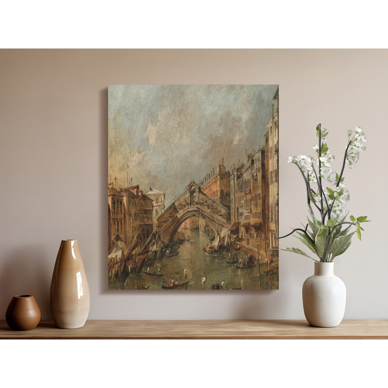 Wrapped Canvas Print Set, 8x10