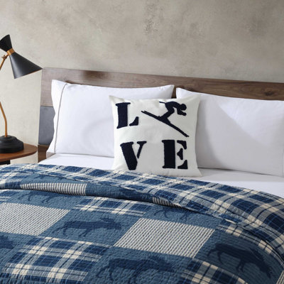 Coussin Eddie Bauer