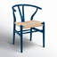 Chaise d'appoint Fairbanks Windsor-252093291