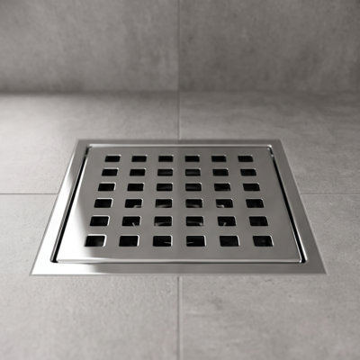 VIGO Elan Square Shower Drain