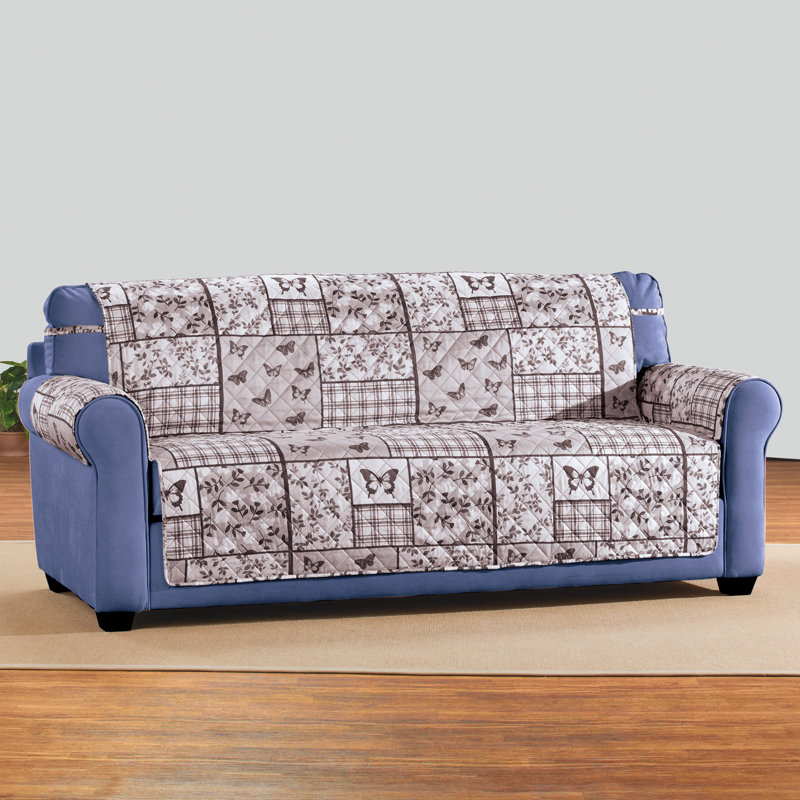 Protecteur de mobilier Butterfly, Taupe