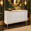 Bellandra Art Deco Inspired Sideboard-263661537