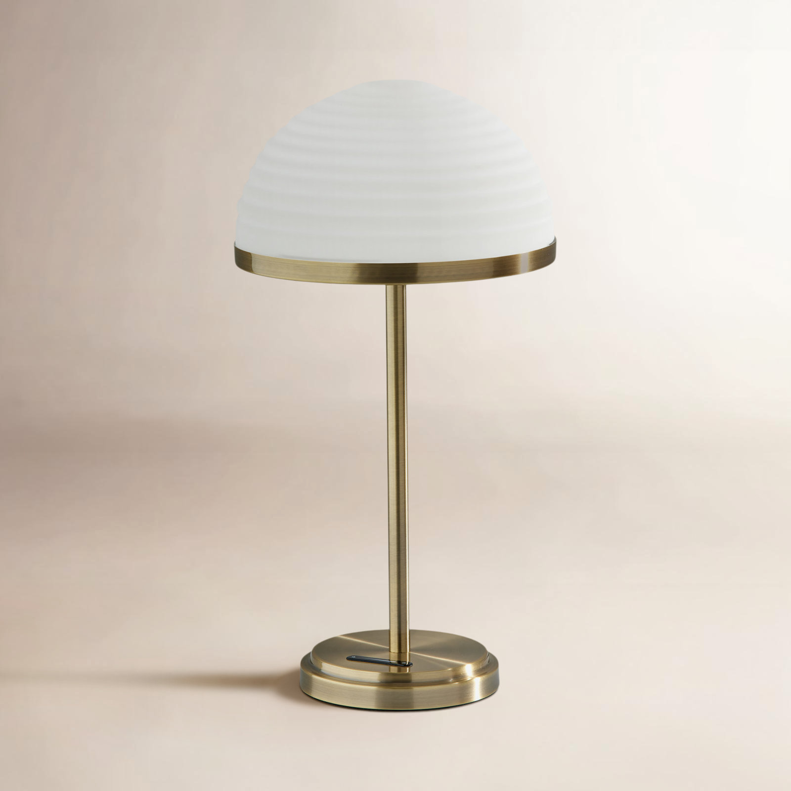 Exeter Metal Table Lamp