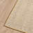 Martha Stewart Sisal/Jute Solid Color Rug in Ivory-1301156449