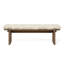 Collier Upholstered Bench-1346283505