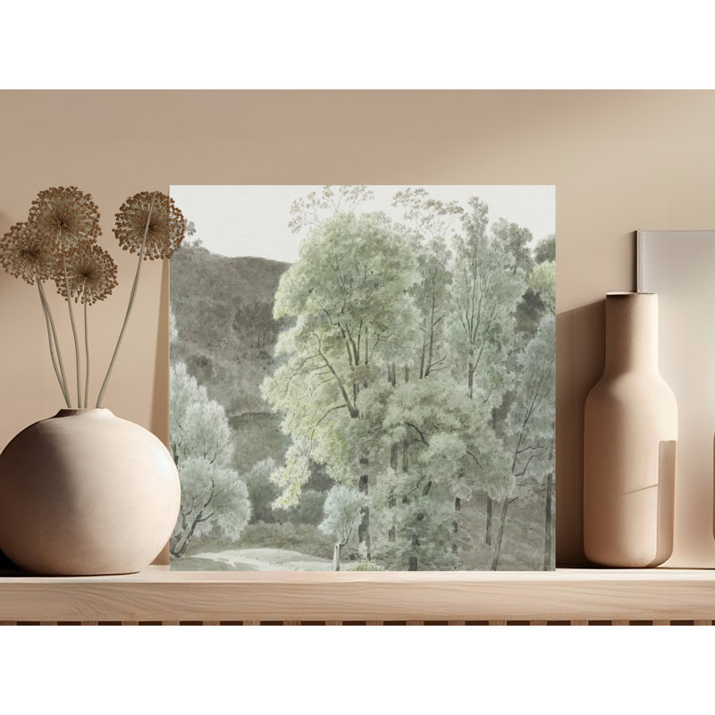 Parvin Wrapped Canvas Print Set, 32x32