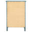 Coffre de rangement vertical avec boutons ronds pour espaces modernes-985525162