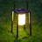 Outdoor Solar Lantern Portable Brightness LED Nightstand Lantern