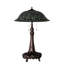 Meyda Tiffany & Stained Glass Table Lamp