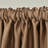 Extra Wide & Extra Long Custom Made Solid Color Room Darkening Single Curtain Panel-69605644-69605661