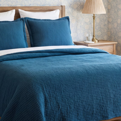 Hudson Stripe Shams