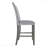 Upholstered Bench - With Backrest
