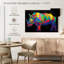 Rhinocéros couleur géométrique-951414715-951414718