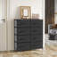 Commode double 8 tiroirs Kathiria-60831891