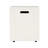 16X20 Inch White Tank Holder For Hiding Propane Tanks, Modern Design, Lightweight Concrete, Metal Stand, Blends Seamlessly Holder, Multi - Functional Use, With Existing Decor